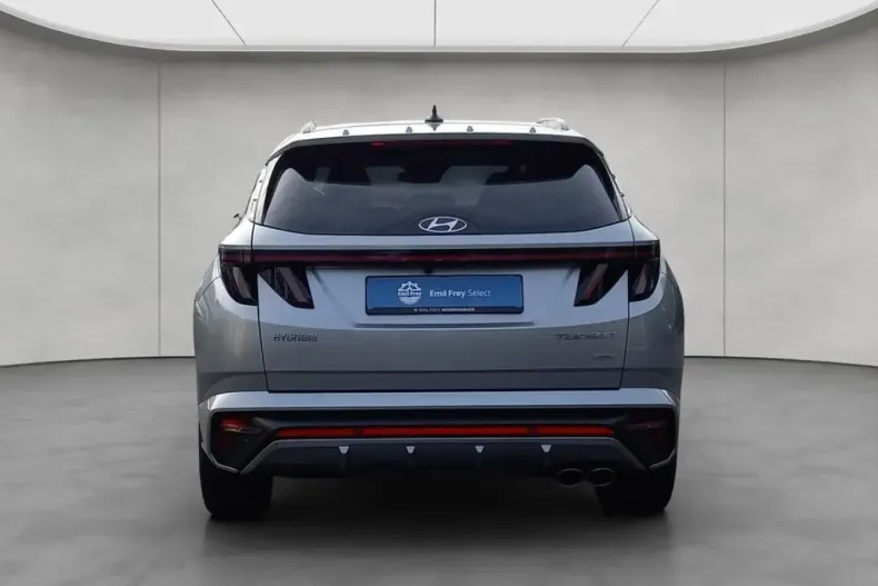 Hyundai Tucson din 2024 cu 18.262 km - oferta HYU205416 - foto 6