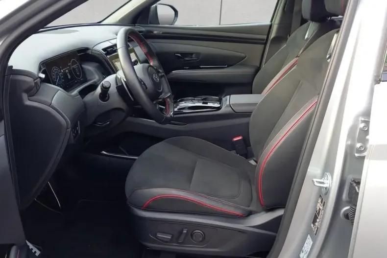 Hyundai Tucson din 2024 cu 18.262 km - oferta HYU205416 - foto 9