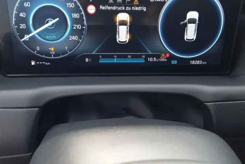 Hyundai Tucson din 2024 cu 18.262 km - oferta HYU205416 - foto 11