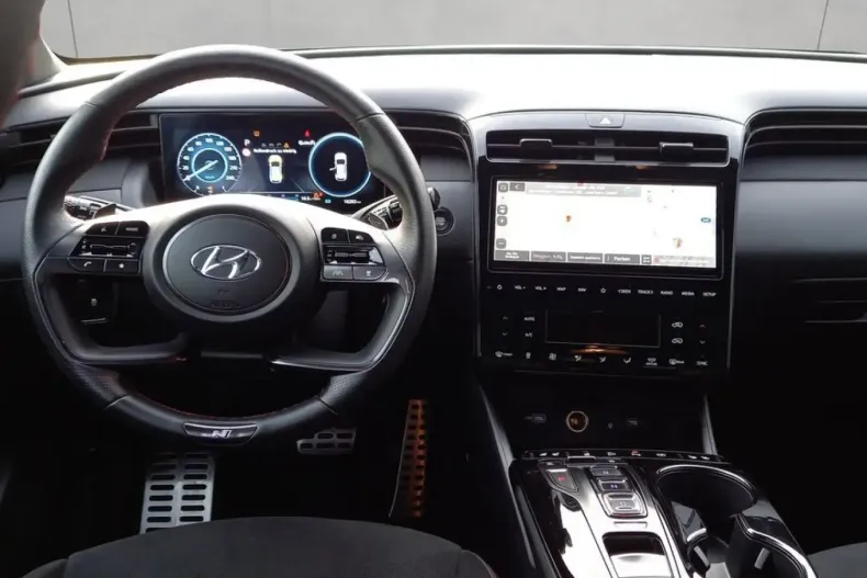 Hyundai Tucson din 2024 cu 18.262 km - oferta HYU205416 - foto 12