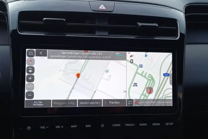 Hyundai Tucson din 2024 cu 18.262 km - oferta HYU205416 - foto 14