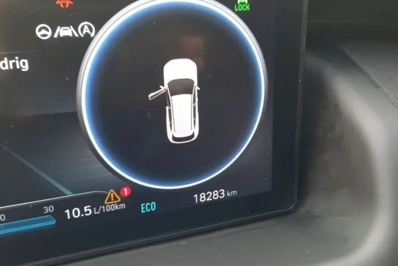 Hyundai Tucson din 2024 cu 18.262 km - oferta HYU205416 - foto 21