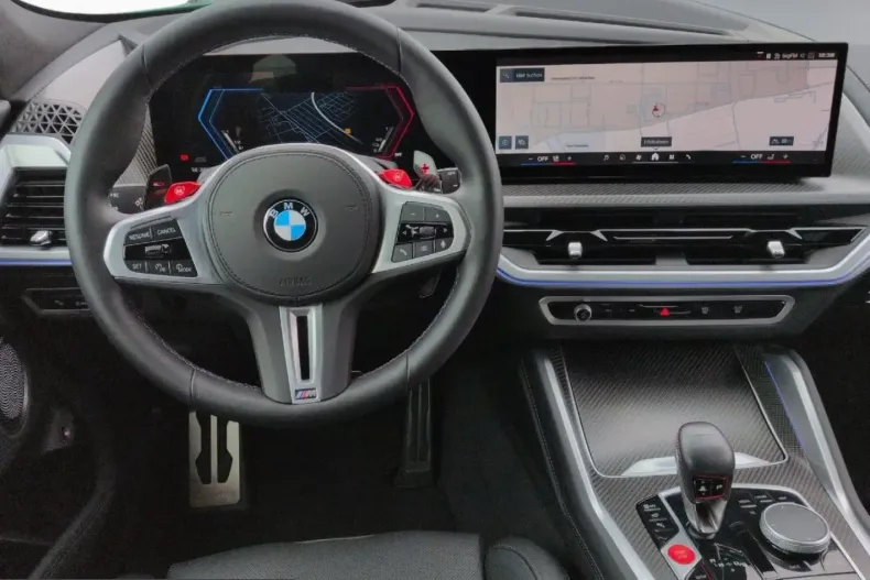 BMW XM (Seria X) din 2025 cu 16.687 km - oferta BMW205417 - foto 10