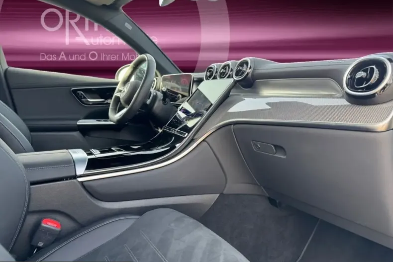 Mercedes-Benz GLC 200 (Clasa GLC) din 2024 cu 14.977 km - oferta MER205418 - foto 13