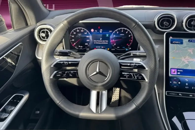 Mercedes-Benz GLC 200 (Clasa GLC) din 2024 cu 14.977 km - oferta MER205418 - foto 14