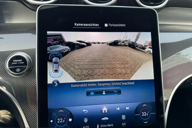 Mercedes-Benz GLC 200 (Clasa GLC) din 2024 cu 14.977 km - oferta MER205418 - foto 16