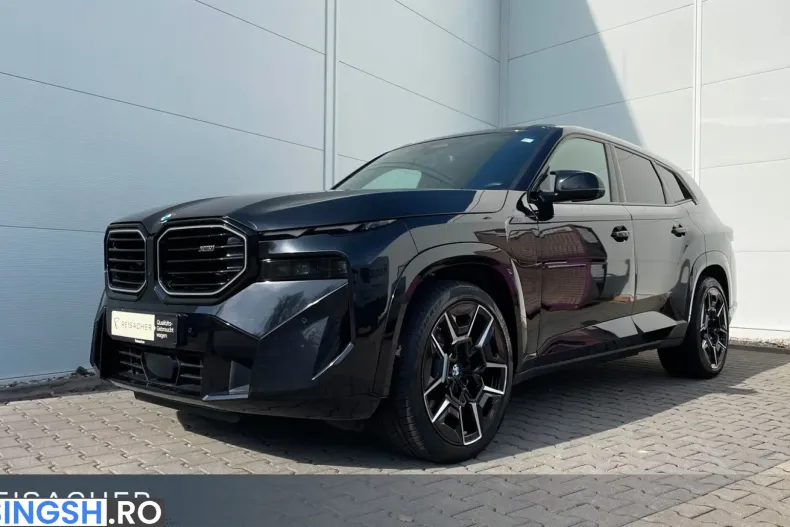 BMW XM (Seria X) din 2024 cu 55.501 km - oferta BMW205419 - foto 1