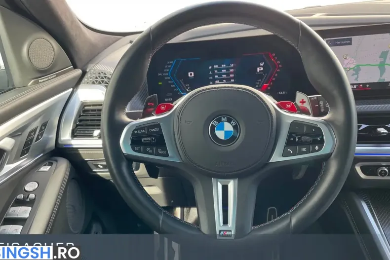 BMW XM (Seria X) din 2024 cu 55.501 km - oferta BMW205419 - foto 5