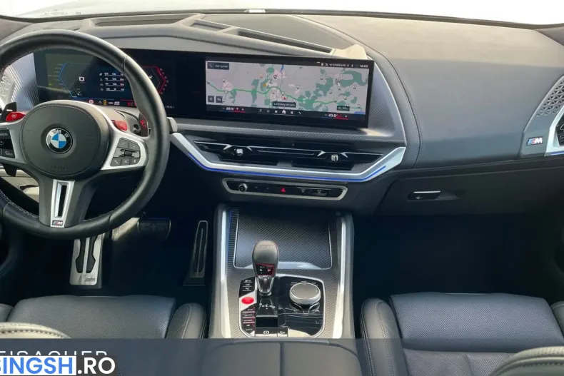 BMW XM (Seria X) din 2024 cu 55.501 km - oferta BMW205419 - foto 6