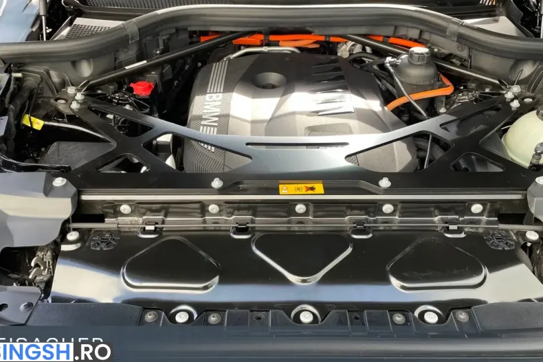 BMW XM (Seria X) din 2024 cu 55.501 km - oferta BMW205419 - foto 7