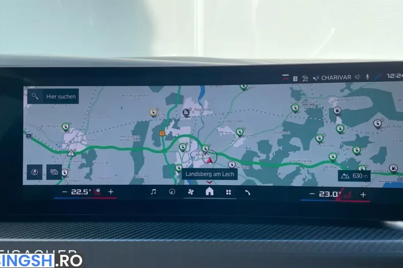 BMW XM (Seria X) din 2024 cu 55.501 km - oferta BMW205419 - foto 12