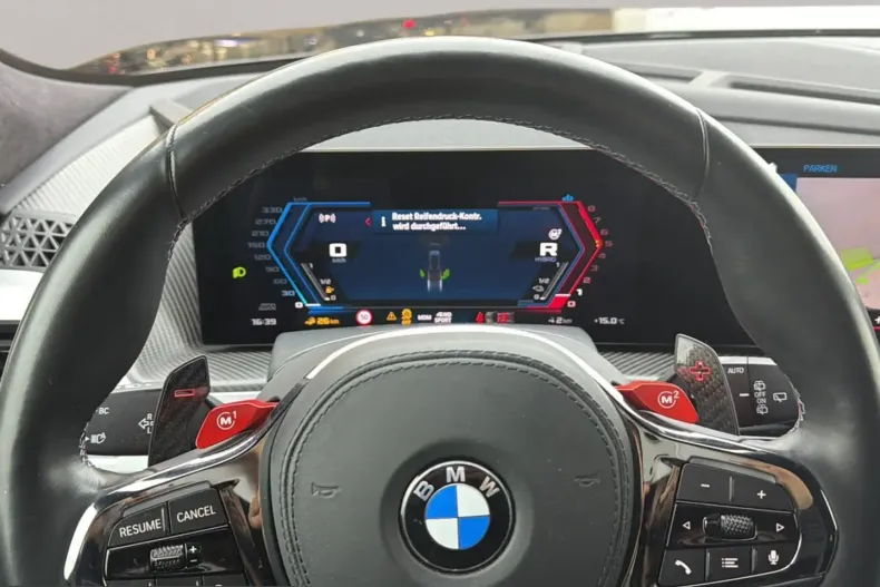 BMW XM (Seria X) din 2023 cu 18.140 km - oferta BMW205420 - foto 8