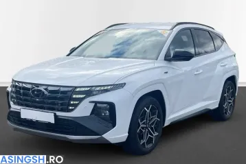 Hyundai Tucson din 2024 - oferta HYU205421