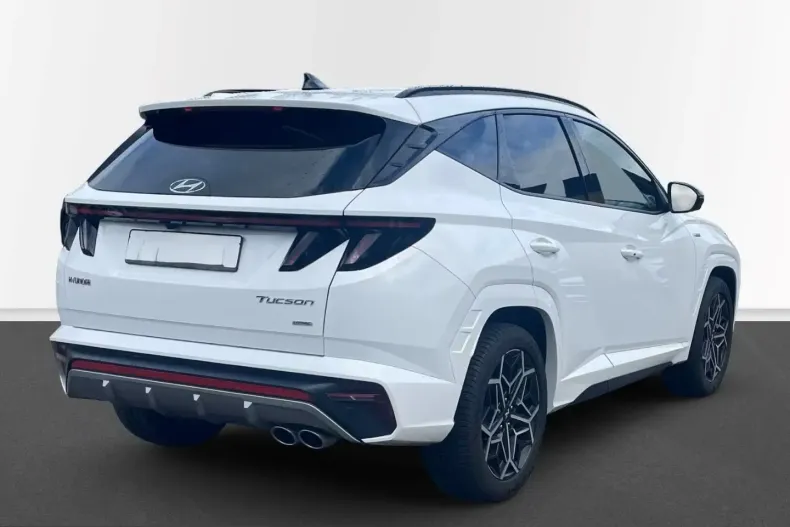 Hyundai Tucson din 2024 cu 9.144 km - oferta HYU205421 - foto 4