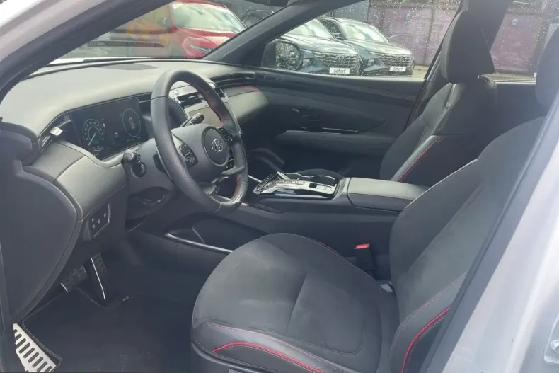 Hyundai Tucson din 2024 cu 9.144 km - oferta HYU205421 - foto 7