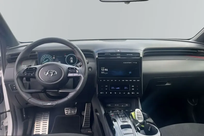 Hyundai Tucson din 2024 cu 9.144 km - oferta HYU205421 - foto 8