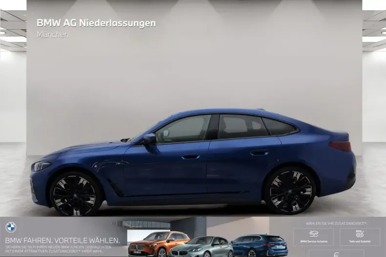 BMW i4 (Seria 4) din 2025 cu 29.583 km - oferta BMW205423 - foto 4