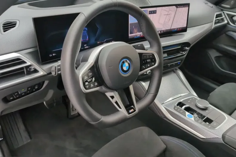 BMW i4 (Seria 4) din 2025 cu 29.583 km - oferta BMW205423 - foto 12