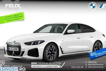 BMW i4 din 2025 - oferta BMW205424