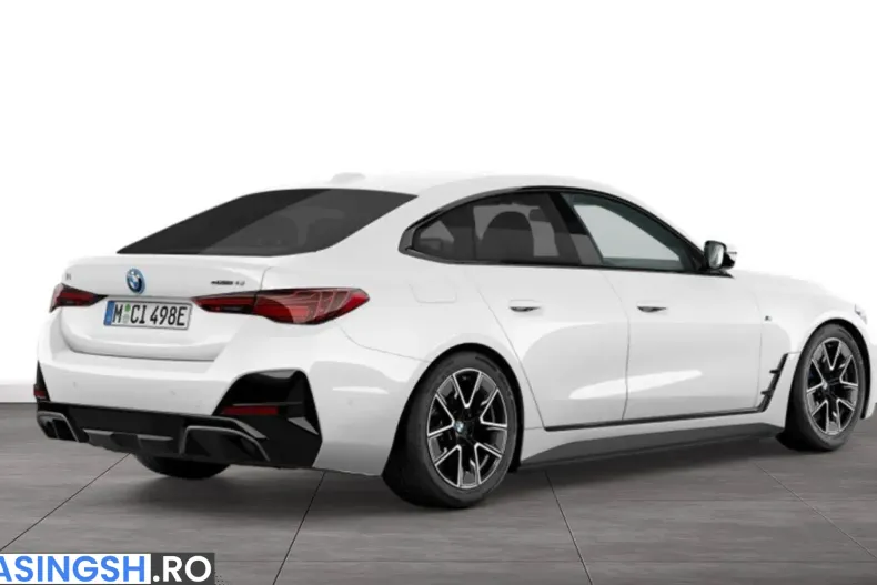 BMW i4 (Seria 4) din 2025 cu 29.436 km - oferta BMW205424 - foto 2