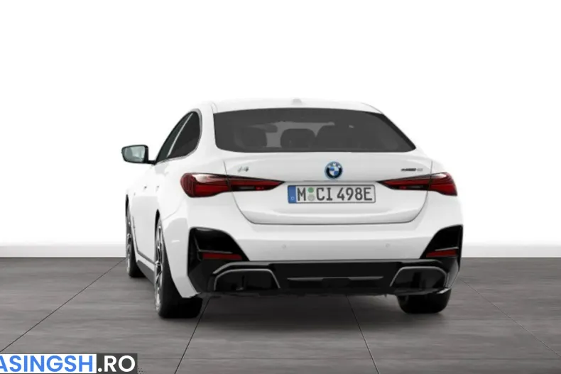 BMW i4 (Seria 4) din 2025 cu 29.436 km - oferta BMW205424 - foto 5