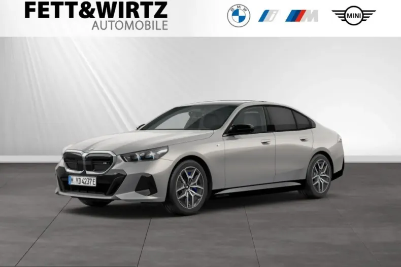 BMW i5 (Seria 5) din 2025 cu 29.350 km - oferta BMW205425 - foto 1
