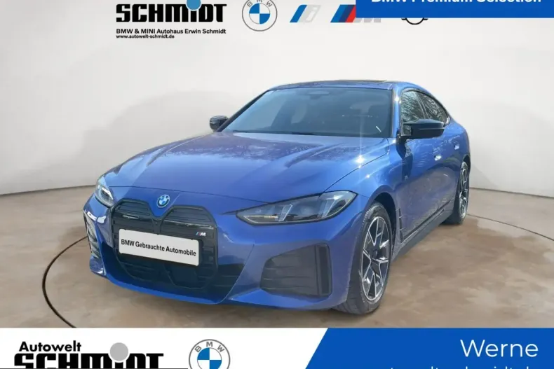 BMW i4 (Seria 4) din 2025 cu 29.005 km - oferta BMW205426 - foto 1