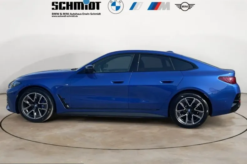 BMW i4 (Seria 4) din 2025 cu 29.005 km - oferta BMW205426 - foto 3