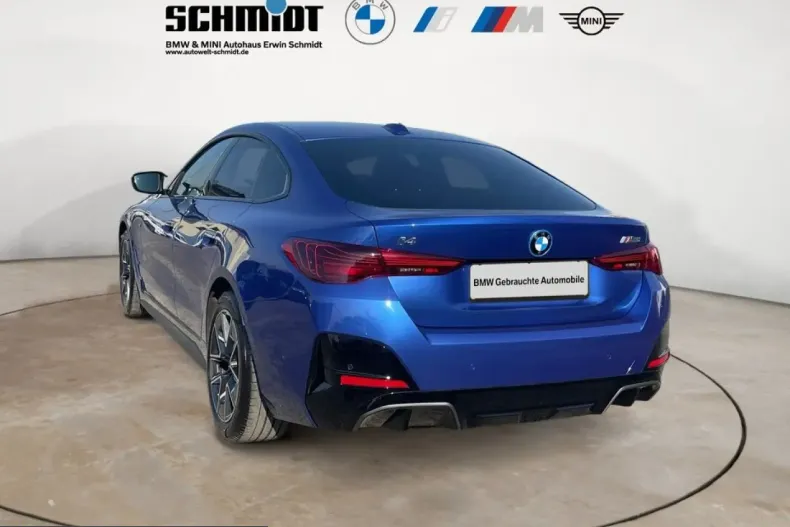 BMW i4 (Seria 4) din 2025 cu 29.005 km - oferta BMW205426 - foto 4