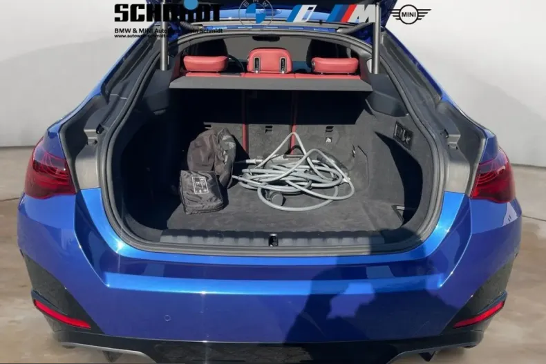 BMW i4 (Seria 4) din 2025 cu 29.005 km - oferta BMW205426 - foto 5