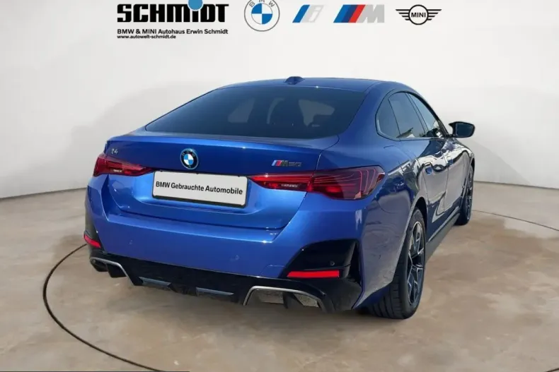 BMW i4 (Seria 4) din 2025 cu 29.005 km - oferta BMW205426 - foto 7