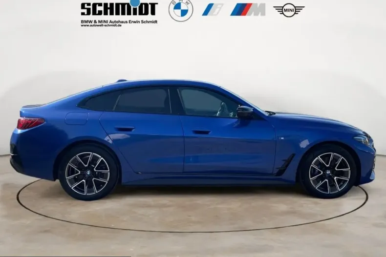 BMW i4 (Seria 4) din 2025 cu 29.005 km - oferta BMW205426 - foto 8