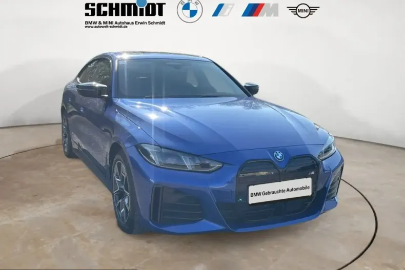 BMW i4 (Seria 4) din 2025 cu 29.005 km - oferta BMW205426 - foto 9