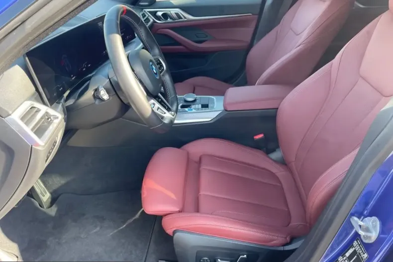 BMW i4 (Seria 4) din 2025 cu 29.005 km - oferta BMW205426 - foto 11