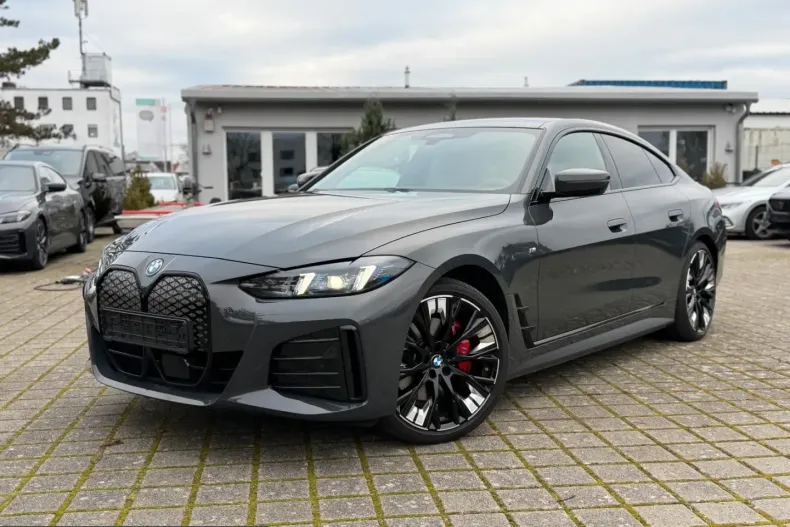 BMW i4 (Seria 4) din 2024 cu 28.500 km - oferta BMW205427 - foto 1