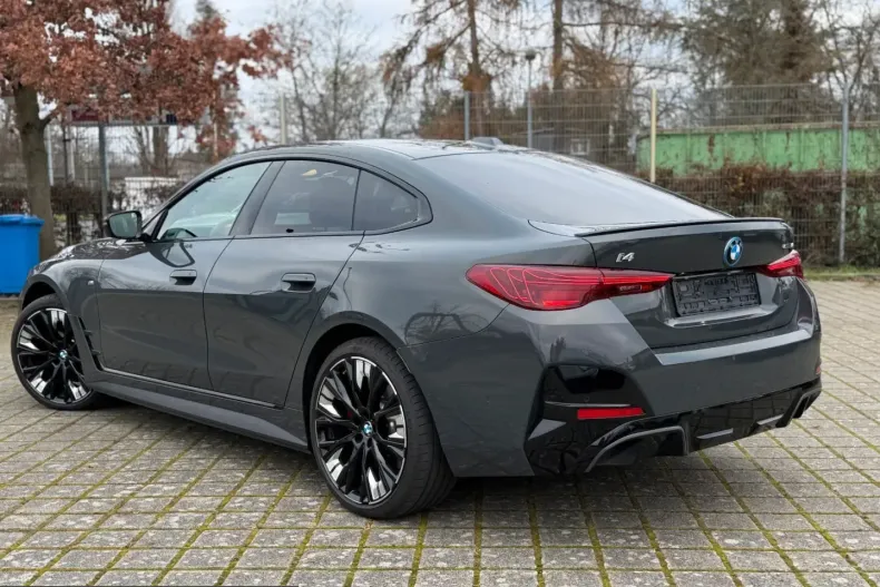 BMW i4 (Seria 4) din 2024 cu 28.500 km - oferta BMW205427 - foto 2