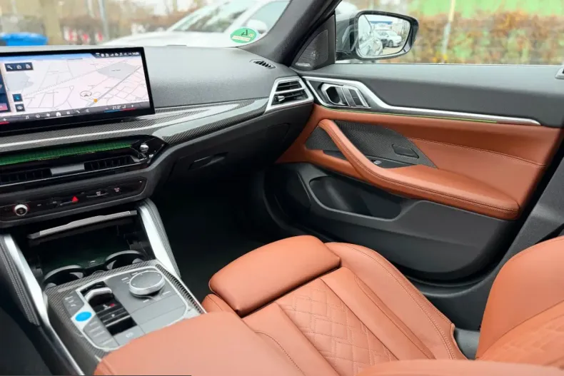 BMW i4 (Seria 4) din 2024 cu 28.500 km - oferta BMW205427 - foto 9