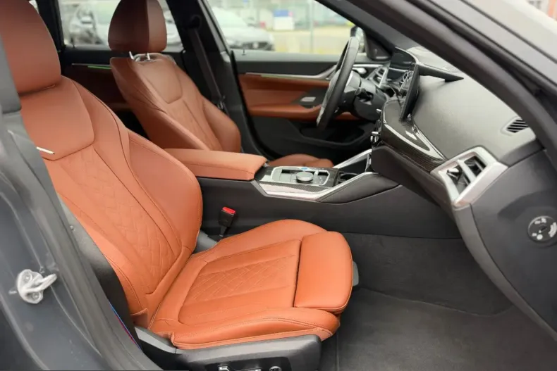 BMW i4 (Seria 4) din 2024 cu 28.500 km - oferta BMW205427 - foto 10