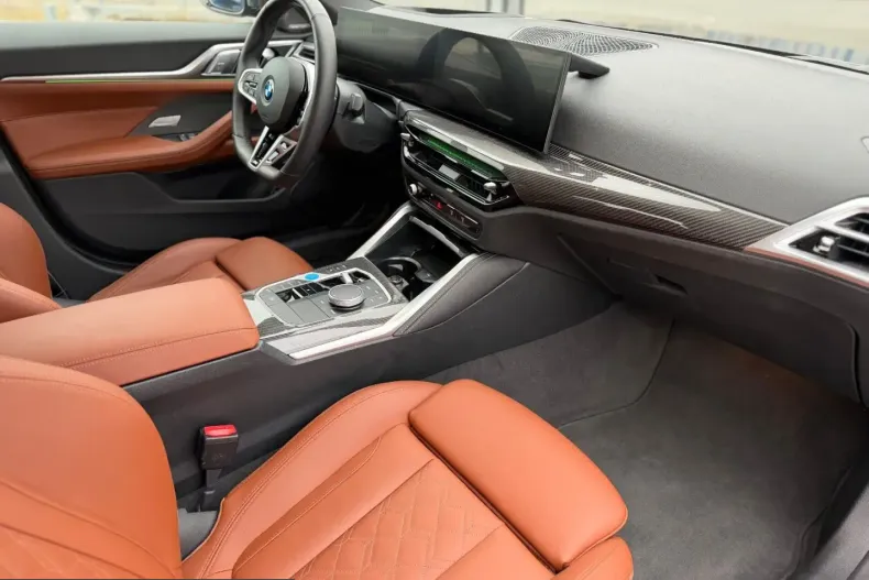 BMW i4 (Seria 4) din 2024 cu 28.500 km - oferta BMW205427 - foto 11