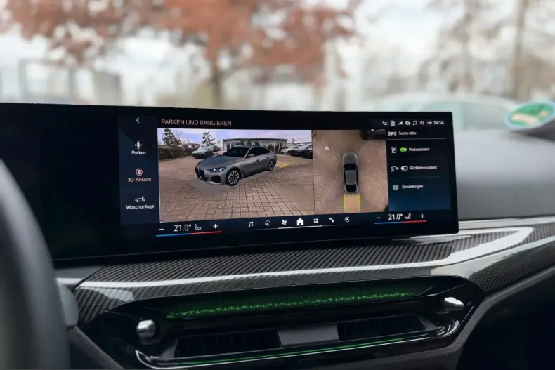 BMW i4 (Seria 4) din 2024 cu 28.500 km - oferta BMW205427 - foto 13