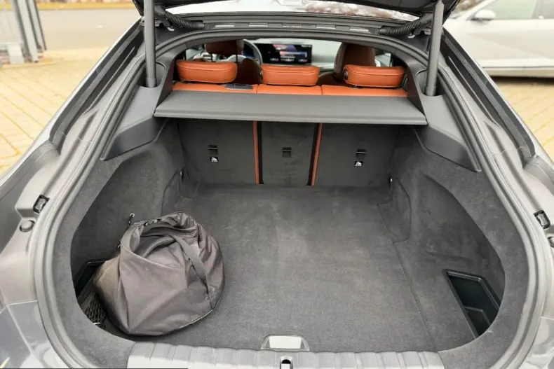 BMW i4 (Seria 4) din 2024 cu 28.500 km - oferta BMW205427 - foto 20