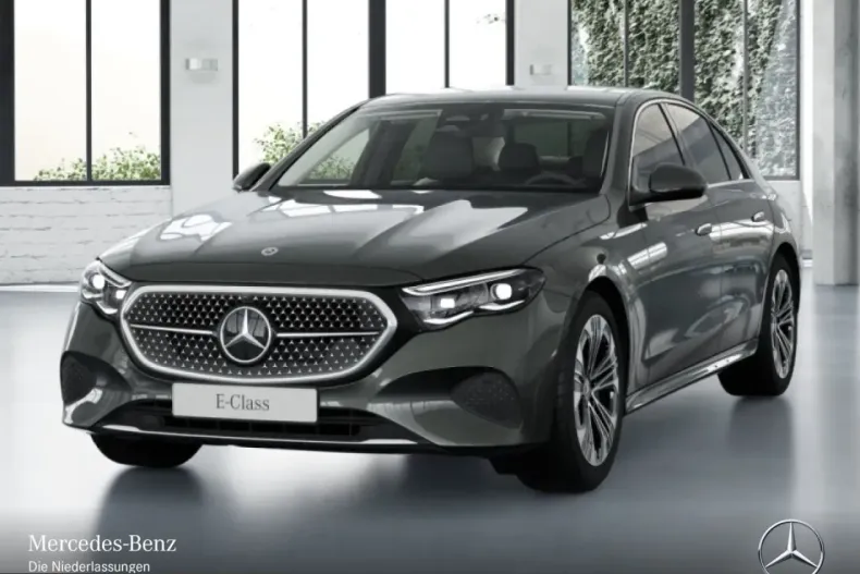 Mercedes-Benz E 400 (Clasa E) din 2024 cu 12.025 km - oferta MER205428 - foto 1