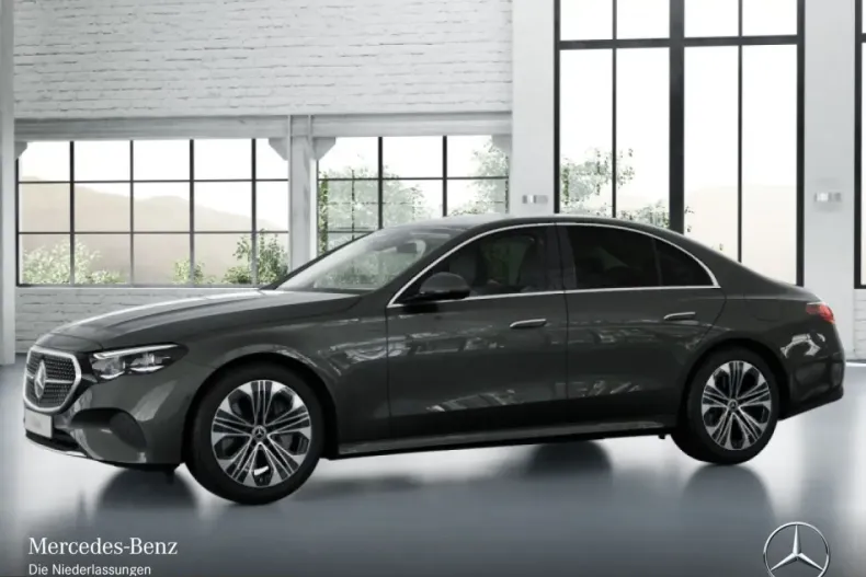 Mercedes-Benz E 400 (Clasa E) din 2024 cu 12.025 km - oferta MER205428 - foto 2