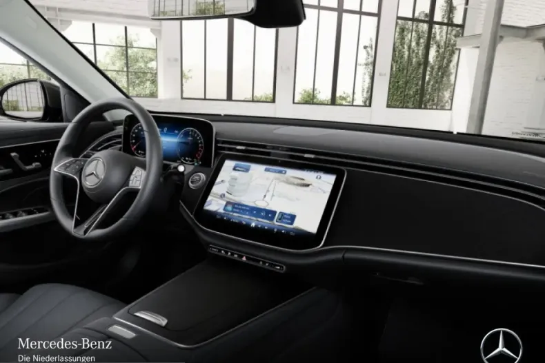 Mercedes-Benz E 400 (Clasa E) din 2024 cu 12.025 km - oferta MER205428 - foto 8