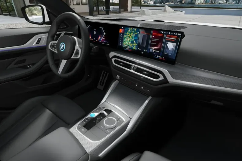 BMW i4 (Seria 4) din 2023 cu 28.201 km - oferta BMW205429 - foto 9