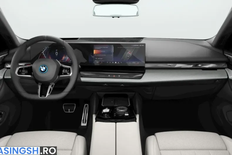 BMW i5 (Seria 5) din 2025 cu 28.174 km - oferta BMW205430 - foto 4