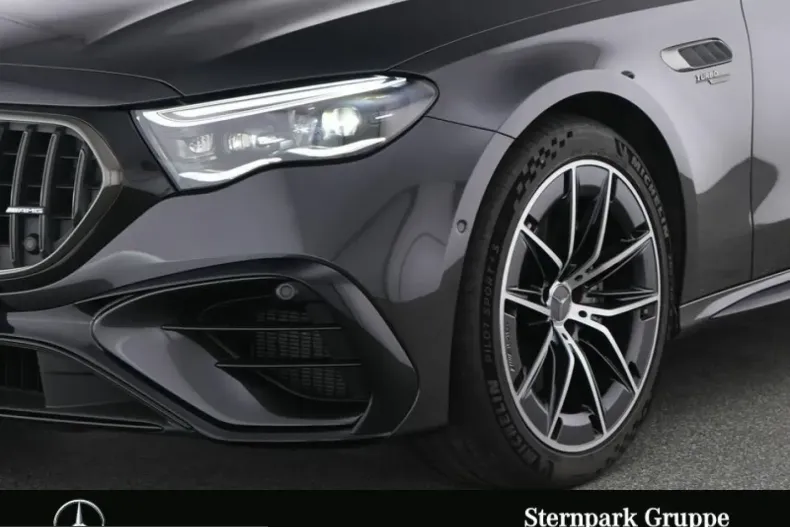 Mercedes-Benz E 53 AMG (Clasa E) din 2024 cu 8.022 km - oferta MER205431 - foto 3