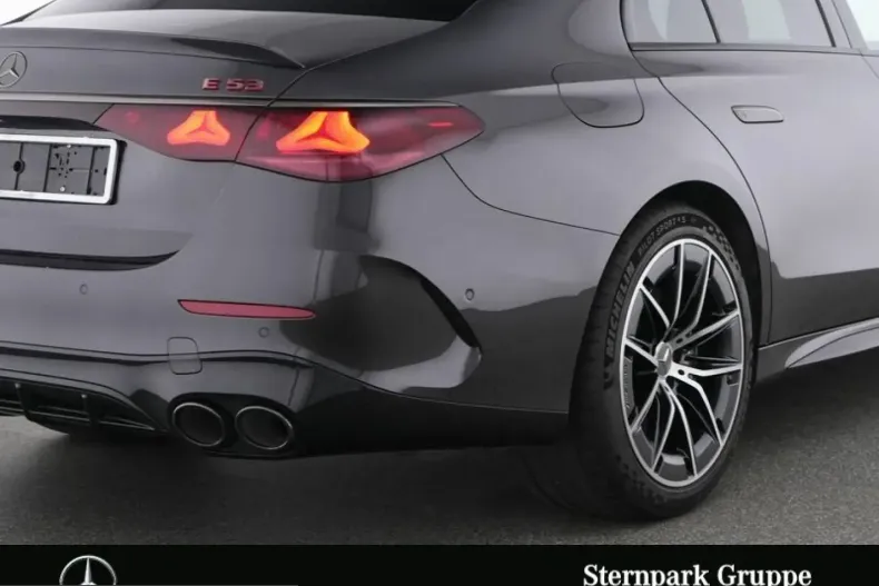 Mercedes-Benz E 53 AMG (Clasa E) din 2024 cu 8.022 km - oferta MER205431 - foto 4