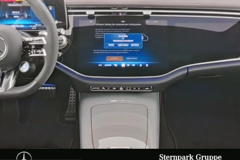 Mercedes-Benz E 53 AMG (Clasa E) din 2024 cu 8.022 km - oferta MER205431 - foto 7