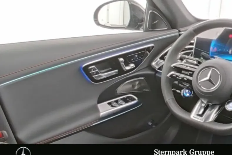 Mercedes-Benz E 53 AMG (Clasa E) din 2024 cu 8.022 km - oferta MER205431 - foto 9